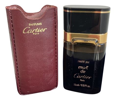 must de Cartier perfume reviews